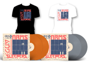 2xLP + T-SHIRT